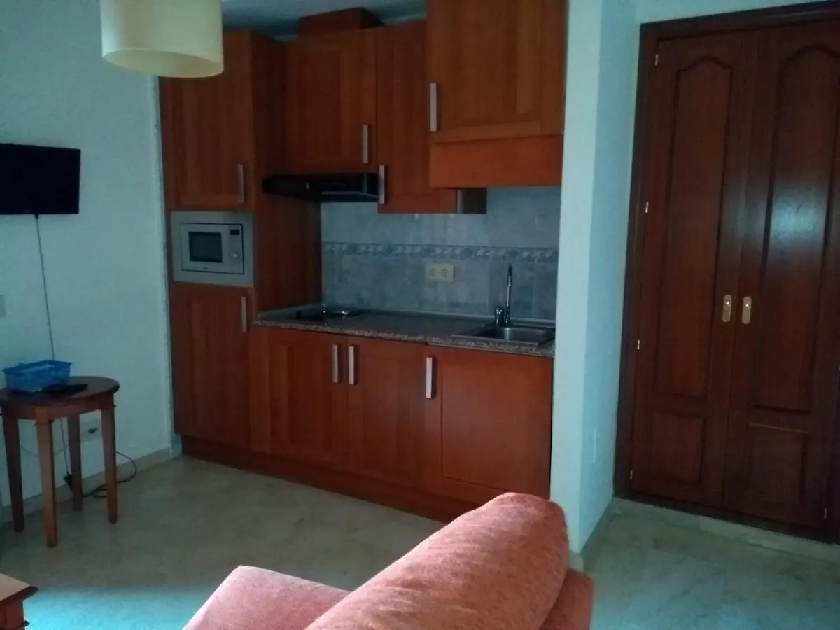 Apartamentos Don Júan 0*, Manilva